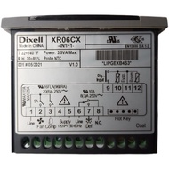 Elf Thermostat XR06CX-4N1F1 120V Voltage