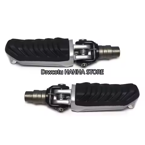 Motorcycle Foot Pegs Foot Pedal Foot Pads For QJMotor QJ QJMOTOR SRK 125S SRK125S SRK 125 S