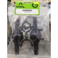 Axial AX80003 Solid Axle Set Axial SCX10