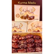 Kurma Madu Mazafati Fresh Dates