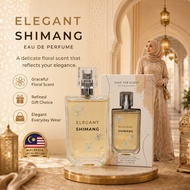 Elegant Modern Floral Eau De Parfum | Feminine Luxury Daily Scent | Radiant Floral Perfume, Perfect 