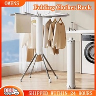 Foldable Clothes Rack Laundry Rack Indoor Clothes Hanger Octopus Clothes Rack Floor Clothes Rack