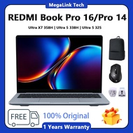 Redmi Book Pro 16 / Redmi Book Pro 14 /Ultra X7 358H / Ultra 5 338H / Ultra 5 325 / Redmi Laptop