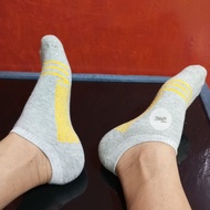 MATA Hidden thick sports socks, adult socks below the ankle