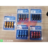 RAYS TYRE VALVE SET UNIVERSAL 1SET 4PCS