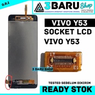 SOCKET LCD VIVO Y53 /Y51 / Y55 konektor ts vivo