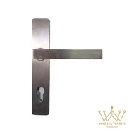 DEKKSON LHP T104 SQ SSS Door Handle 22.5cm