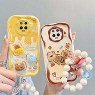 Casing Redmi Note 9s Casing Redmi Note 9 pro Casing Redmi Note 9 Pro Casing Casing Cute Casing Cream