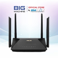 Asus AX1800 Dual Band WiFi 6 (802.11ax) Router