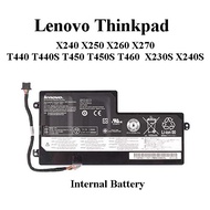 Lenovo Thinkpad internal battery for x230s x240s x240 x250 x260 x270 t440 t440s t450 t450s t460