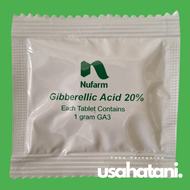 GIBGRO 20TB Tablet Zat Pengatur Tumbuh GA3 Gibberallic Acid 20%