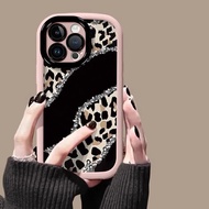 苹果手机壳iPhone case苹果手机壳个性豹纹16promax软15|14pro13|12防摔78pXRxsmax新款2026.1.17