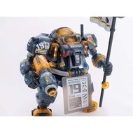 Trendy Machinery 19th Anniversary B.Duck & Spa Duck (Black Samurai Ver.) Limited Edition Model Kit