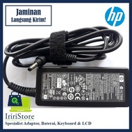 TERBARU Adaptor Charger ORIGINAL laptop / notebook HP 19.5V 2.05A Ori