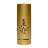 ORIGINAL Paco Rabanne 1 million 150ml Deodorant Spray