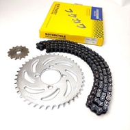 GEAR SET KAWASAKI KAZE KAZE R ori fukukawa