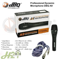 MIC DBQ A9 / MICROPHONE DBQ ORINAL A9
