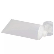 READY STOCK 20ml Transparent Empty Refillable Plastic Soft PVC Tubes For Cosmetics Shampoo Cleanser 