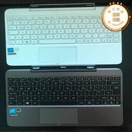  平板電腦外接鍵盤 t100h t101ha t102h 底座鍵盤