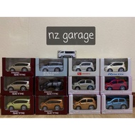 TOYS CAR PASSO/PASSO HANA/PASSO SETTE/ESTIMA/HIACE/RACTIS