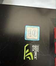 Acer Nitro 5 手提電腦 i5-7300HQ GTX 1050Ti