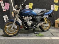 AOSHIMA青島 1:12  HONDA CB400 SUPER FOUR完成品