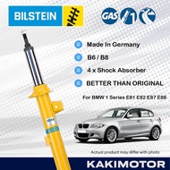 BILSTEIN BMW E81/E82/E87/E88 1SERIES B8 SHOCKS ABSORBER