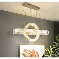 Spherical CRYSTAL FURNITURE DECORATIVE DROP LIGHT