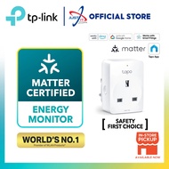 TP-Link Mini Smart Wi-Fi Plug Energy Monitoring Tapo P110M
