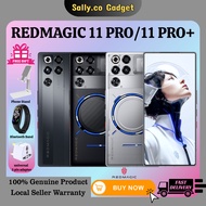 RedMagic 11 Pro/ 11 Pro+ 6.85 inch Snapdragon 8 Elite Gen 5 Redmagic OS 11 Dual SIM 5G Gaming Phone