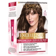 LOREAL PARIS Excellence Creme Hair Color / Loreal Cat Rambut / Pewarna Rambut
