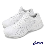 Asics 籃球鞋 GELBURST 28 4E 男鞋 超寬楦 白 回彈 支撐 輕量 運動鞋 亞瑟士 1063A082100