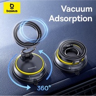 Baseus PrimeTrip VC2 Flex Magnetic Car Mount holder Suction Cup Version Cosmic Black