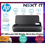 [READY STOCK] HP OfficeJet 250 Mobile All-in-One Printer