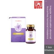 Ready Stock IsoduceNovia 100% Original Femoire Novia 宝藏女丸 60 粒 Femoire Novia