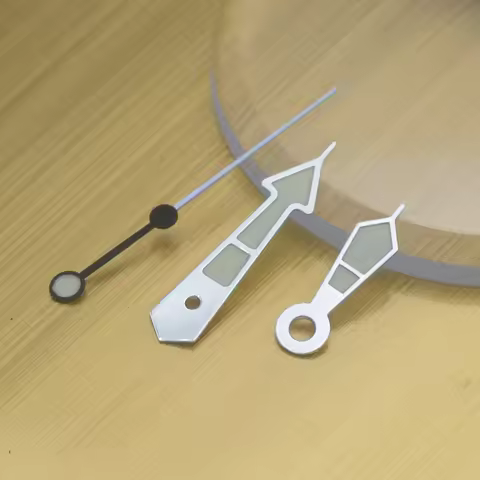 Watch Hands Seiko SKX Hands Nh35 hands Fit 7S26 NH36 NH35 4R35 4R36 Movement Fit Seiko SKX007 SKX171