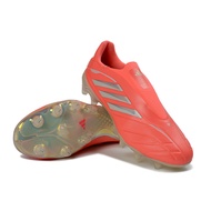 ready stock copa pure.3 fg capa is pure. 1 leather fg football shoes  kasut boots football shoes soc