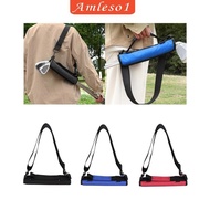 [Amleso1] Golf Club Bag Golf Putter Bag Supplies Storage Bag Professional Carry Bag Portable Golf Bag for Golf Course Men