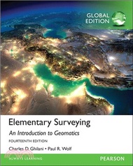 447.Elementary Surveying, Global Edition