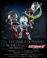 全新 未開封 一番賞 超人 ULTRAMAN DEFORME-X 系列 B賞 ULTRAMAN SUIT 日本 原裝 日版 正版 可散買