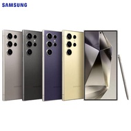 SAMSUNG Galaxy S24 Ultra 12G/256G 5G雙防智慧手機鈦紫