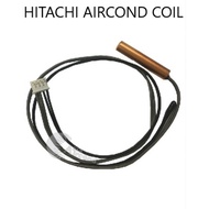 HITACHI WALL MOUNTED AIRCOND COIL SENSOR 4 WIRE