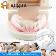 GAGAA Dental Health Dental Mouth Guard Food Grade Bruxism Splint Oral Care