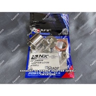 NLK PERFORMANCE EXHAUST O2 SENSOR ADAPTER