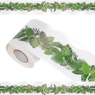 QUARKZMAN Pin Board Frame Boundaries, 65.6 Ft x 2.75 Inch Rolled Classroom Frame Border for Classroo