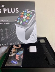 HORUS R8 Plus 頂級禮盒組 健康運動智慧 手錶（可通話/血氧偵測）＋高音質藍芽耳機