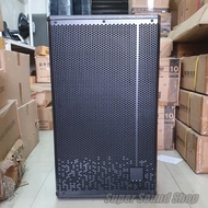 ตู้ลำโพง 12 นิ้ว RCF ตู้rcf12นิ้ว ตู้ลำโพงเปล่า rcf 12นิ้ว ตู้ลำโพงไม้อัดแท้ มียางรอง