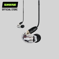 Original Hi-FiสำหรับShure SE215เสียงสเตอริโอตัด3.5มม.หูฟังแบบใส่หูพร้อมสายแยกสำหรับShure SE215 SE535