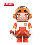 POP MART MEGA SPACE MOLLY 100% × emoji? Series Blind Box
