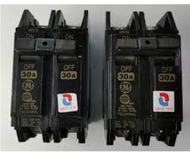 GE Breaker Plug-in 2pole 15amp 30amp 40amp 50amp 60amp 70amp 100amp